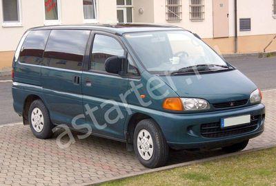 Ремонт стартера Mitsubishi Space Gear, Купить стартер Mitsubishi Space Gear